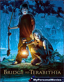Bridge to Terabithia (2007) Rated-PG movie