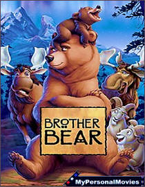 Brother Bear (2003) Rated-G movie
