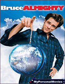 Bruce Almighty (2003) Rated-PG-13 movie
