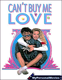 Can't Buy Me Love (1987) Rated-PG-13 movie