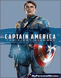 Captain America - The First Avenger (2011) Rated-PG-13 movie