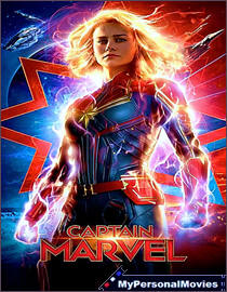 Captain Marvel (2019) Rated-PG-13 movie