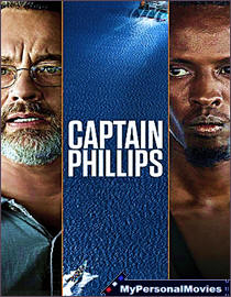 Captain Phillips (2013) Rated-PG-13 movie