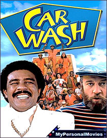 Car Wash (1976) Rated-PG movie
