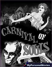Carnival of Souls (1962) Rated-NR B&W movie