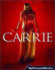 Carrie (1976) Rated-R movie