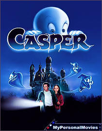 Casper (1995) Rated-PG movie
