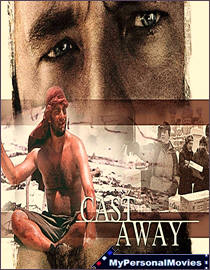Cast Away (2000) Rated-PG-13 movie