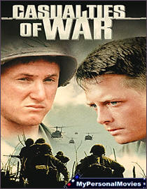 Casualties of War (1989) Rated-R movie