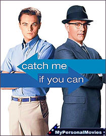 Catch Me If You Can (2002) Rated-PG-13 movie