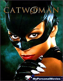Catwoman (2004) Rated-PG-13 movie