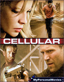 Cellular (2004) Rated-PG-13 movie