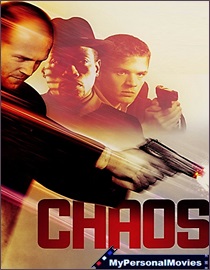 Chaos (2005) Rated-R movie