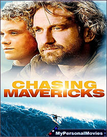 Chasing Mavericks (2012) Rated-PG movie