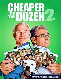 Cheaper By The Dozen 2 (2005) Rated-PG movie