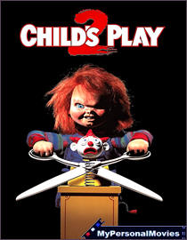 Child's Play 2 (1990) Rated-R movie
