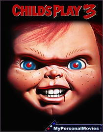 Child's Play 3 (1991) Rated-R movie