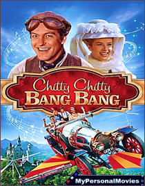Chitty Chitty Bang Bang (1968) Rated-G movie