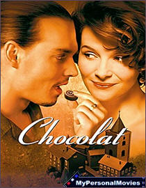 Chocolat (2001) Rated-PG-13 movie