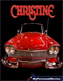 Christine (1983) Rated-R movie