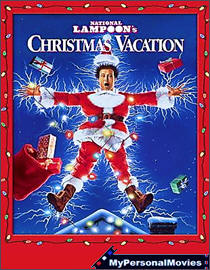 Christmas Vacation (1989) Rated-PG-13 movie