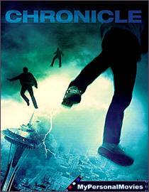 Chronicle (2012) Rated-PG-13 movie