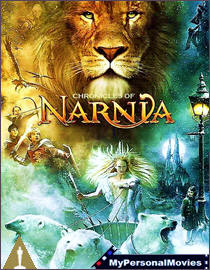 Chronicles of Narnia (2005) Rated-PG movie