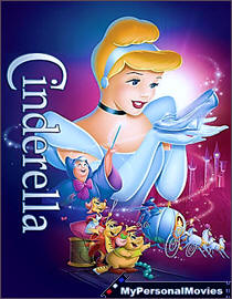 Cinderella (1950) Rated-G movie