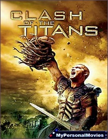 Clash of the Titans  (2010) Rated-PG-13 movie