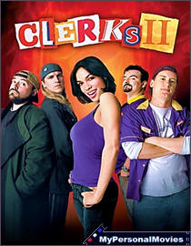 Clerks 2 (2006) Rated-R movie