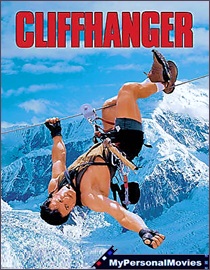 Cliffhanger (1993) Rated-R movie