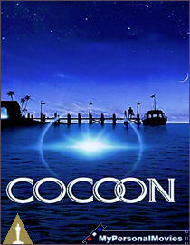 Cocoon (1985) Rated-PG-13 movie