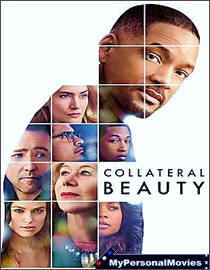 Collateral Beauty (2016) Rated-PG-13 movie