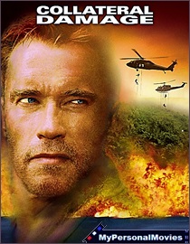 Collateral Damage (2002) Rated-R movie