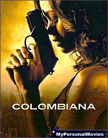 Colombiana (2011) Rated-PG-13 movie