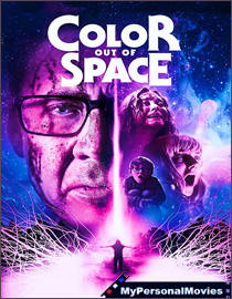 Color Out of Space (2019) Rated-NR movie