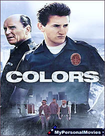Colors (1988) Rated-R movie