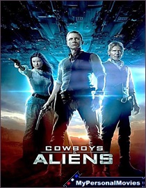 Cowboys and Aliens (2011) Rated-PG-13 movie