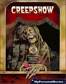Creepshow (1982) Rated-R movie