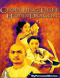 Crouching Tiger, Hidden Dragon (2000) Rated-PG-13 movie