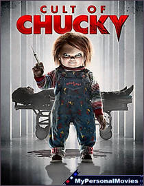 Cult of Chucky (2017) Rated-R movie
