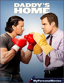 Daddy's Home (2015) Rated-PG-13 movie