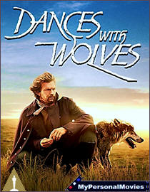 Dances with Wolves (1990) Rated-PG-13 movie