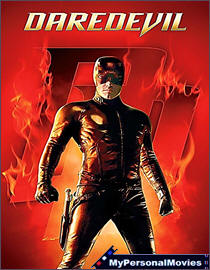 Daredevil (2003) Rated-PG-13 movie