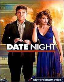 Date Night (2010) Rated-PG-13 movie