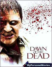 Dawn of the Dead (2004) Rated-R movie