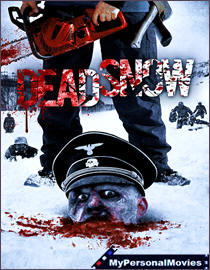 Dead Snow (2009) Rated-R movie