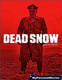 Dead Snow 2 Red vs. Dead (2014) Rated-R movie