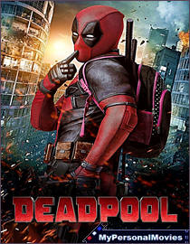 Deadpool (2016) Rated-R movie
