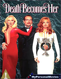 Death Becomes Her (1992) Rated-PG-13 movie